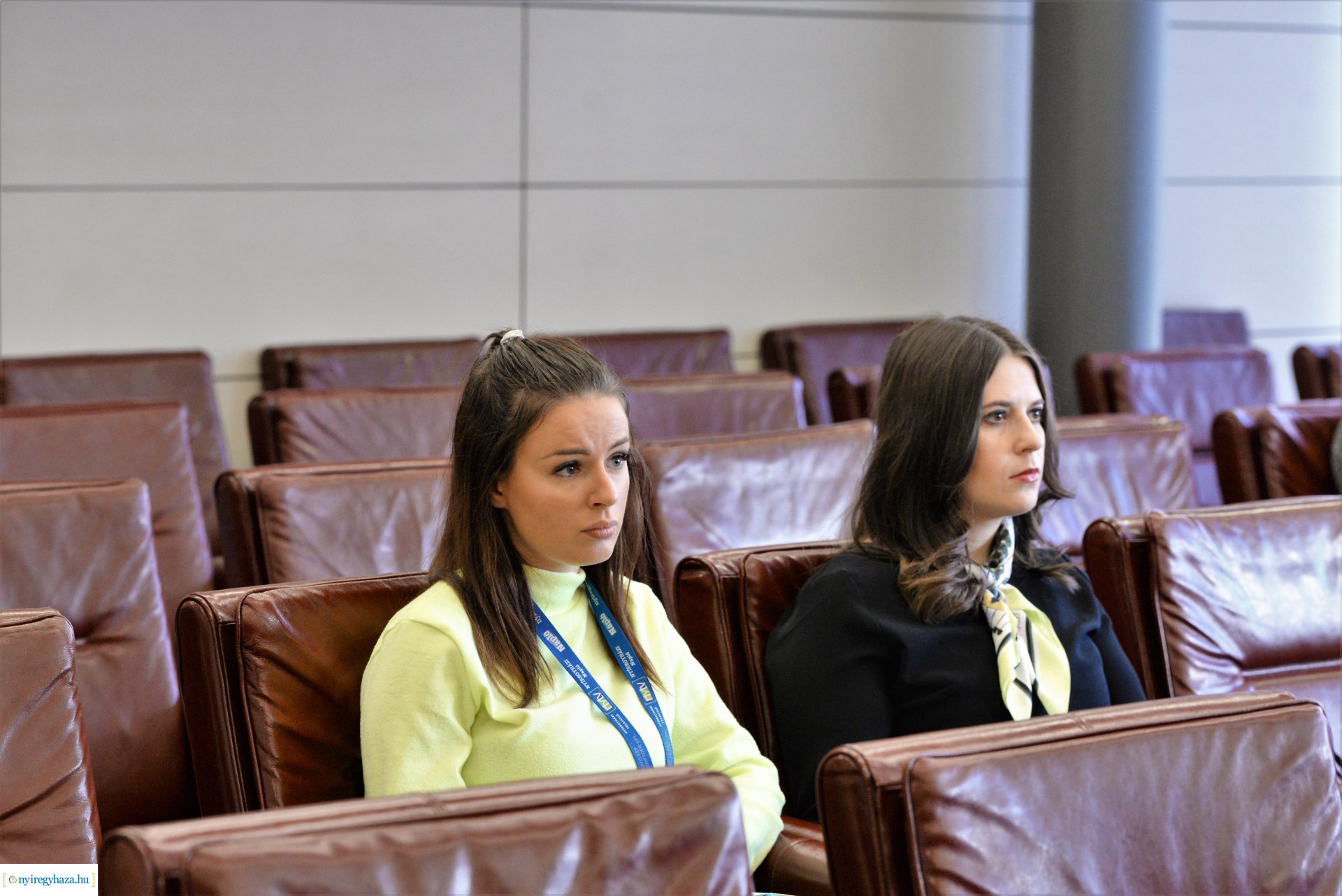 Kiválósági Ösztöndíjprogram okleveleinek átadása a Nyíregyházi Egyetemen