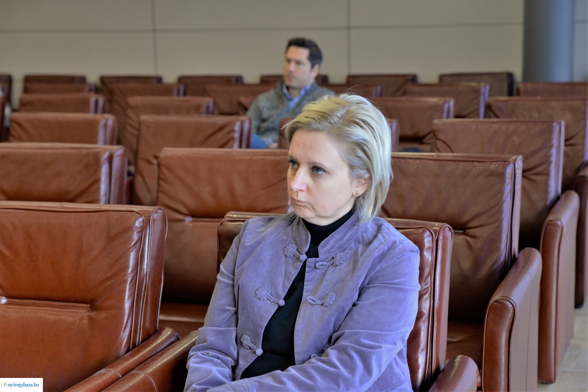 Kiválósági Ösztöndíjprogram okleveleinek átadása a Nyíregyházi Egyetemen