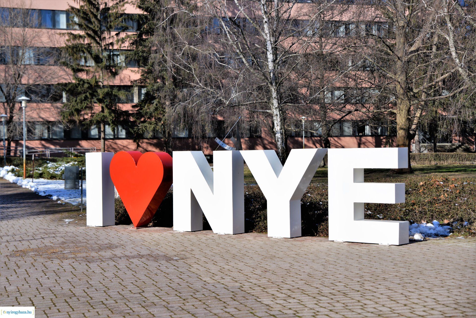 Kiválósági Ösztöndíjprogram okleveleinek átadása a Nyíregyházi Egyetemen