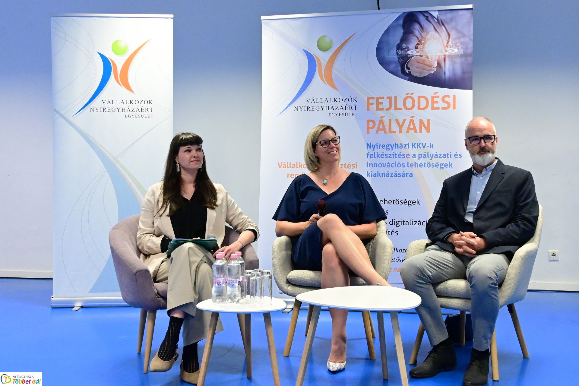 KKV-k fenntarthatóságának növelésével kapcsolatos kerekasztal beszélgetés