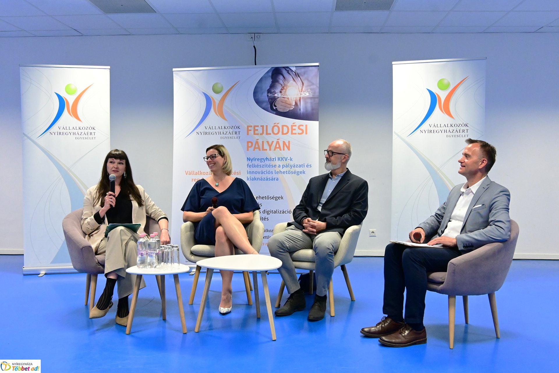 KKV-k fenntarthatóságának növelésével kapcsolatos kerekasztal beszélgetés