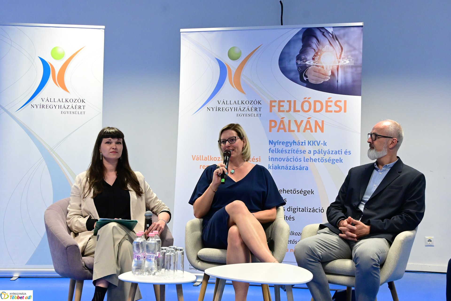 KKV-k fenntarthatóságának növelésével kapcsolatos kerekasztal beszélgetés