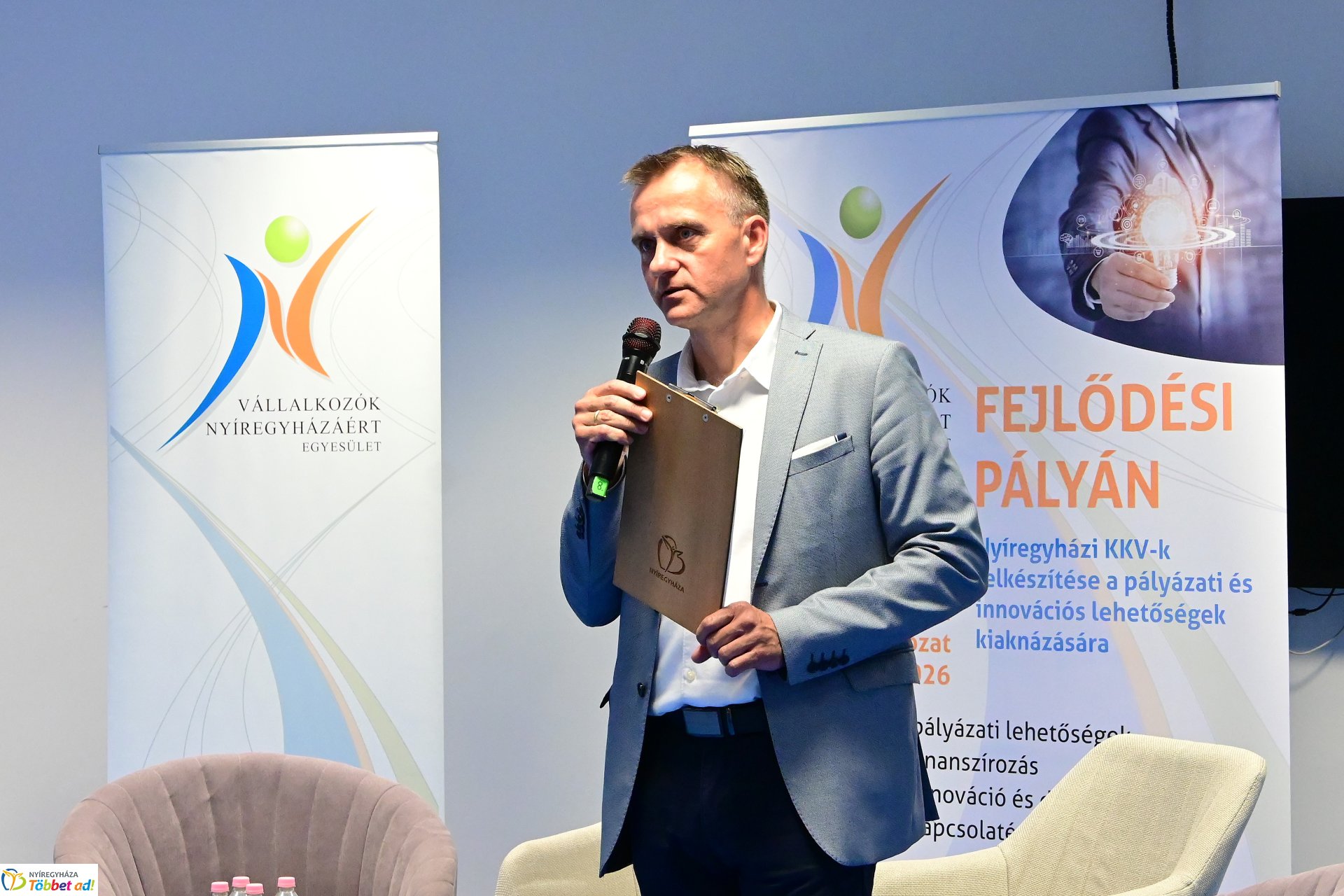 KKV-k fenntarthatóságának növelésével kapcsolatos kerekasztal beszélgetés