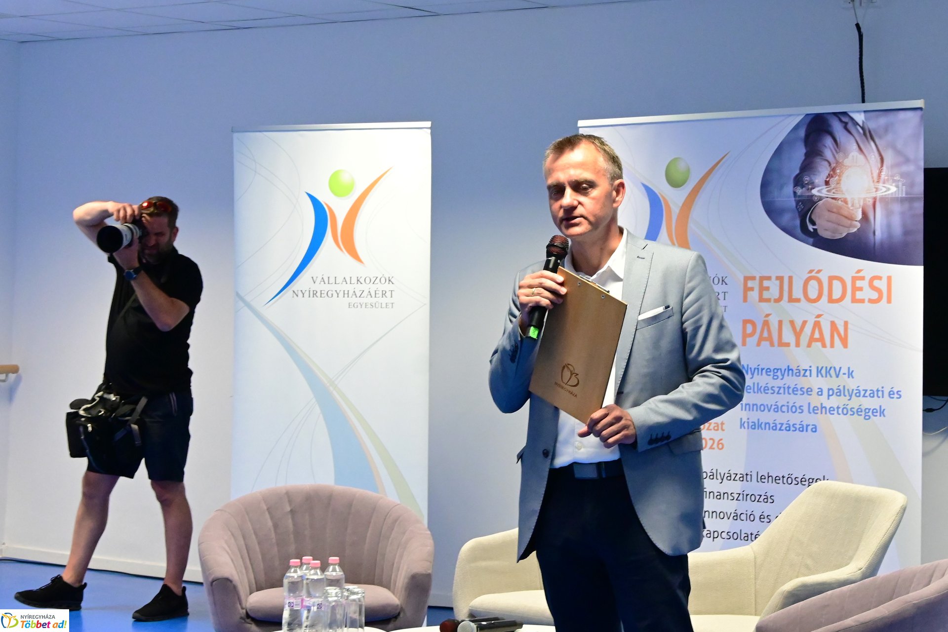 KKV-k fenntarthatóságának növelésével kapcsolatos kerekasztal beszélgetés