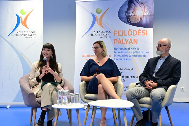 KKV-k fenntarthatóságának növelésével kapcsolatos kerekasztal beszélgetés