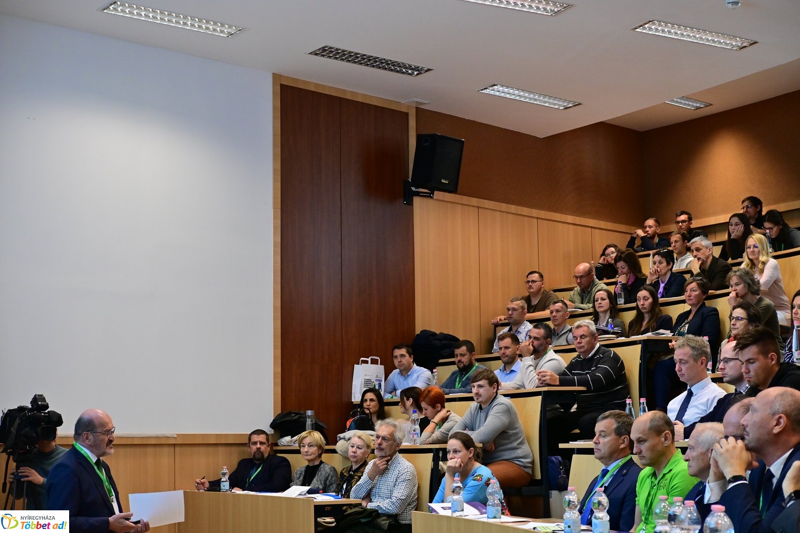 Klíma konferencia a Nyíregyházi Egyetemen 2026 októberében