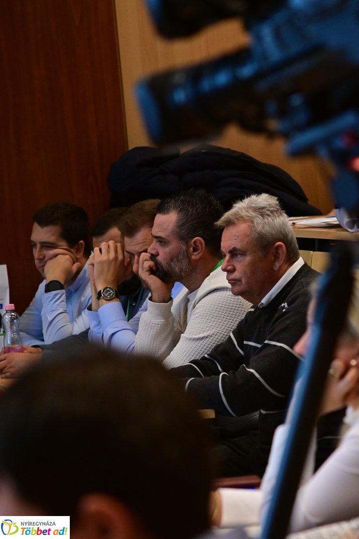 Klíma konferencia a Nyíregyházi Egyetemen 2026 októberében