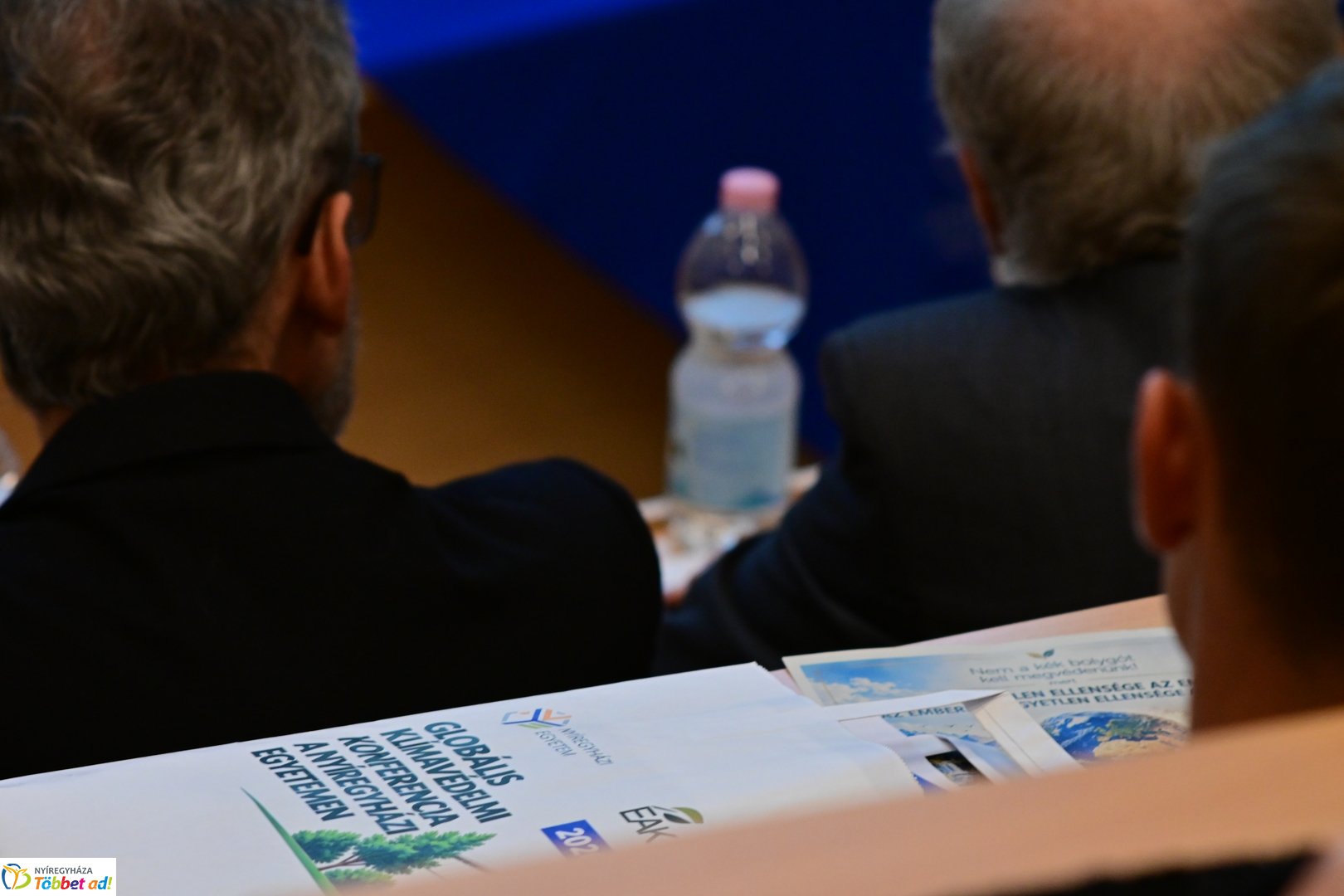 Klíma konferencia a Nyíregyházi Egyetemen 2026 októberében