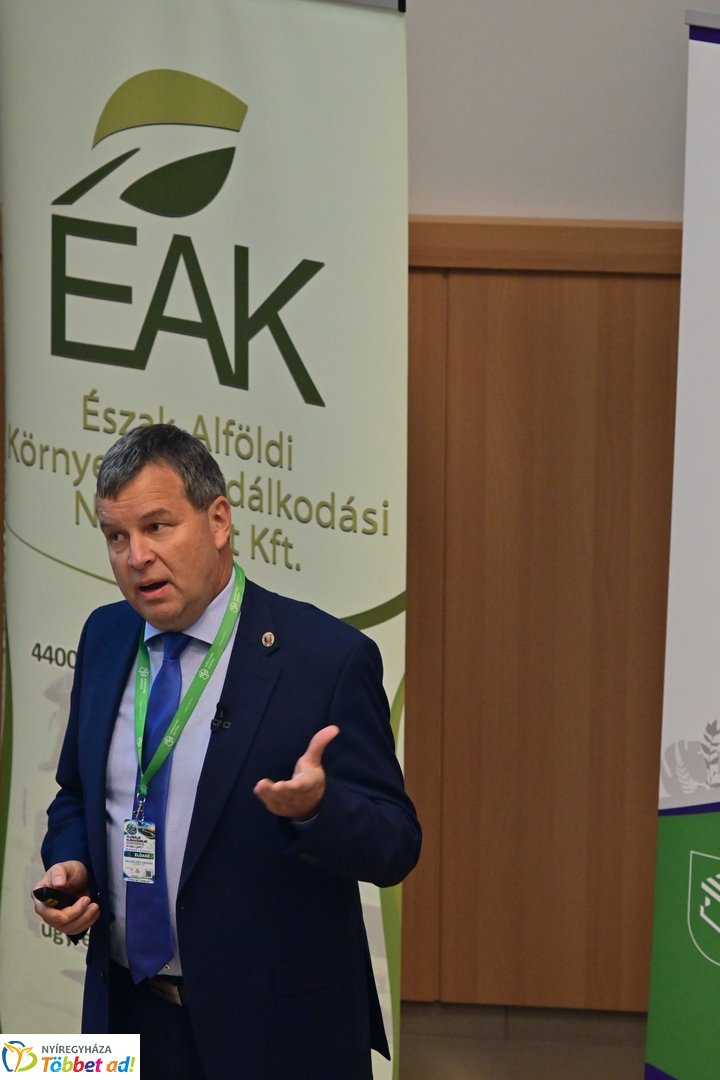 Klíma konferencia a Nyíregyházi Egyetemen 2026 októberében