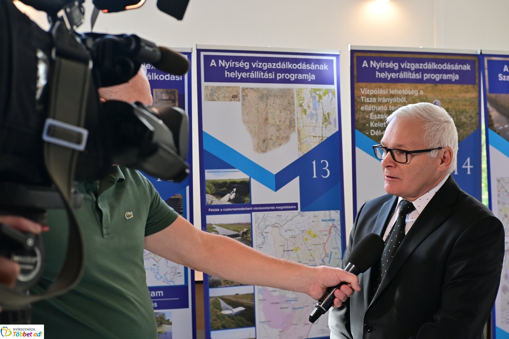 Klíma konferencia a Nyíregyházi Egyetemen 2026 októberében