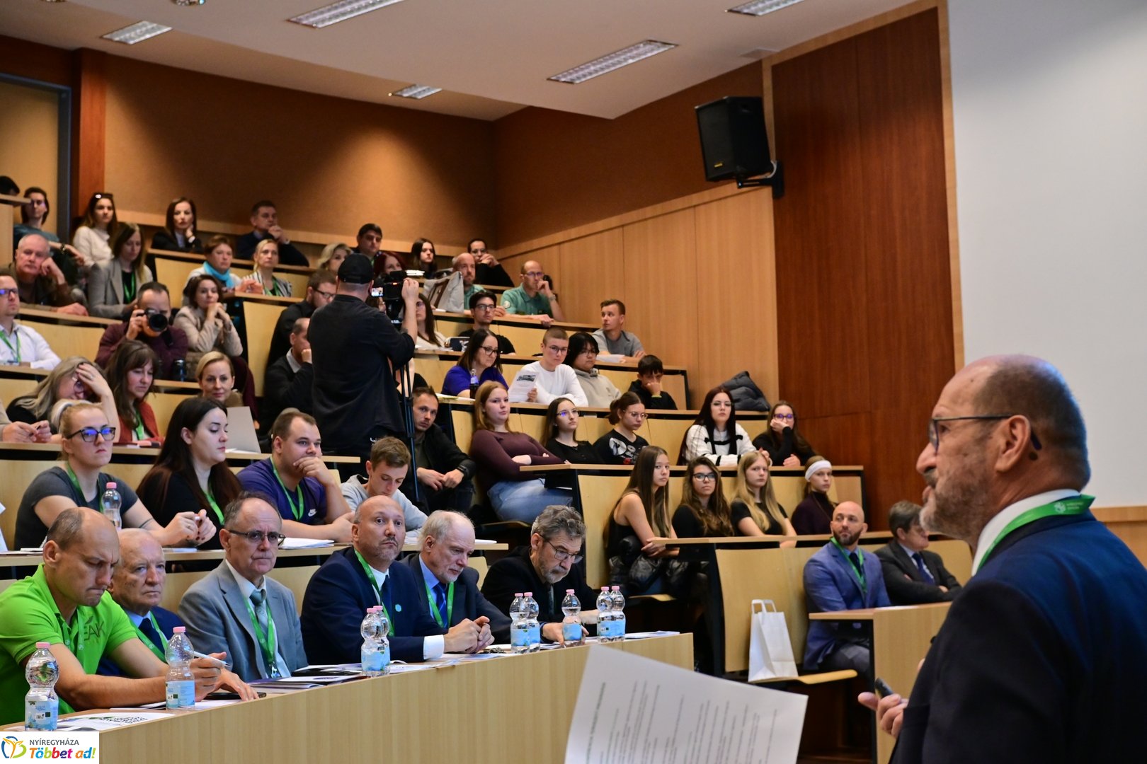 Klíma konferencia a Nyíregyházi Egyetemen 2026 októberében