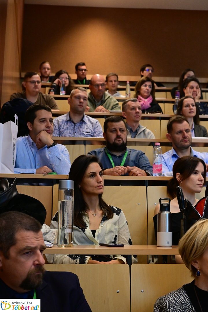 Klíma konferencia a Nyíregyházi Egyetemen 2026 októberében