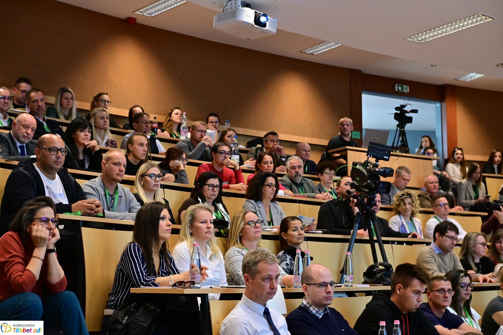 Klíma konferencia a Nyíregyházi Egyetemen 2026 októberében