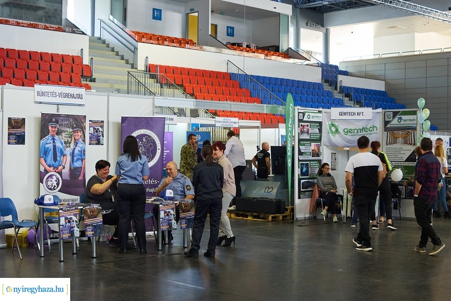 KM Állásbörze 2021