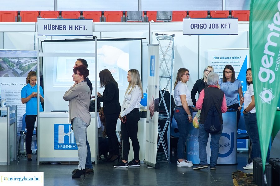 KM Állásbörze 2021