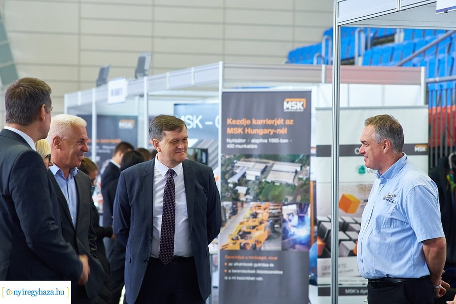 KM Állásbörze 2021