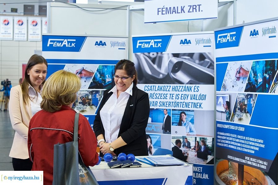 KM Állásbörze 2021