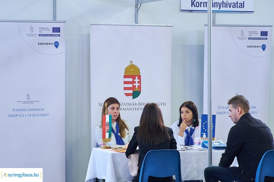 KM Állásbörze 2021