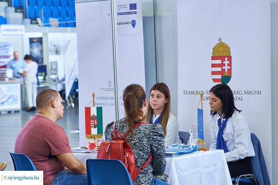 KM Állásbörze 2021