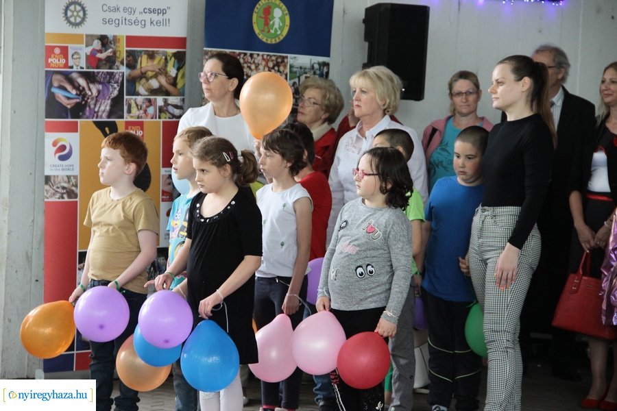 Kneipp sétány átadó