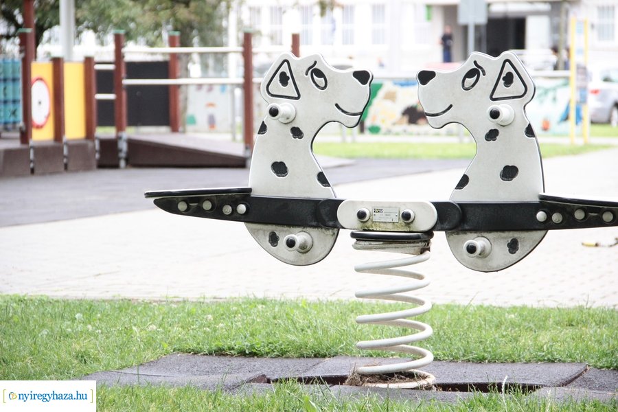 Kneipp sétány átadó