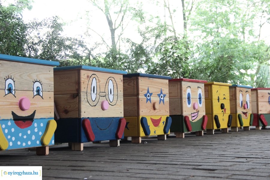 Kneipp sétány átadó