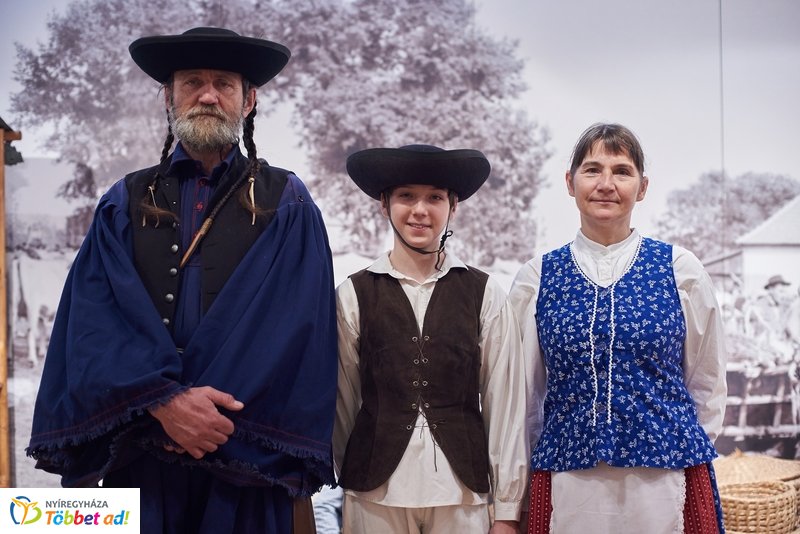 Kokárdás Nap a múzeumban