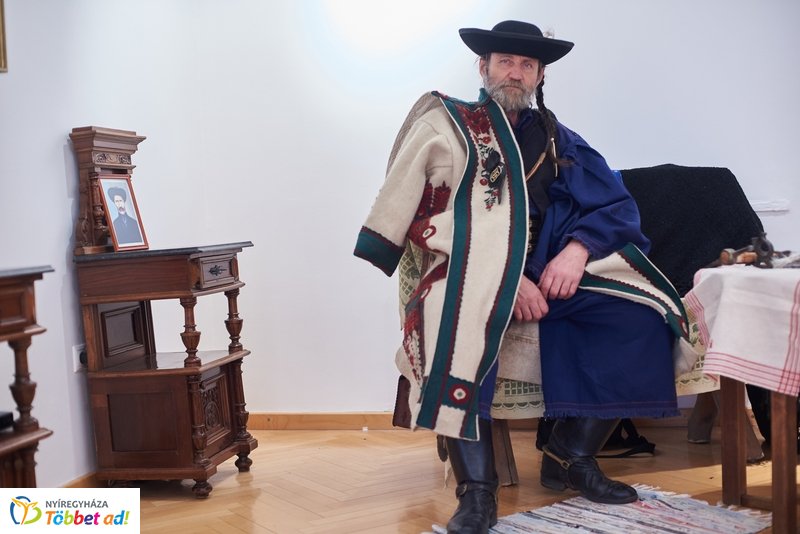 Kokárdás Nap a múzeumban