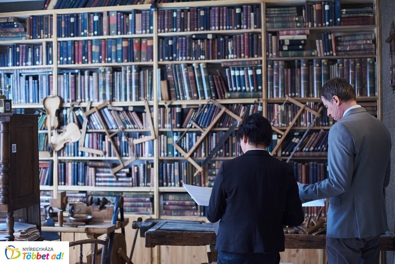 Kokárdás Nap a múzeumban