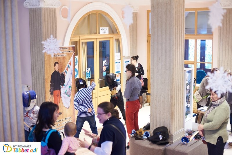 Kokárdás Nap a múzeumban