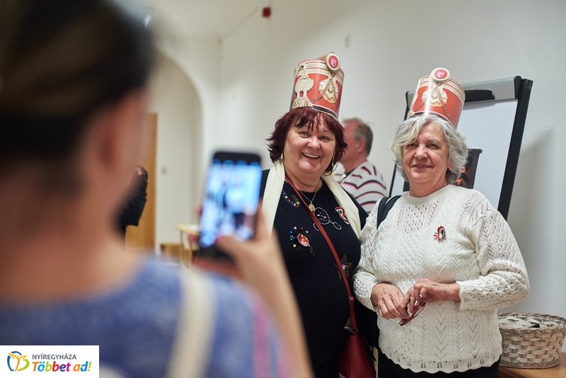 Kokárdás Nap a múzeumban