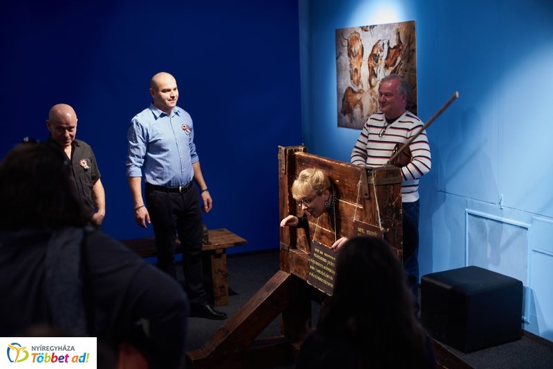 Kokárdás Nap a múzeumban