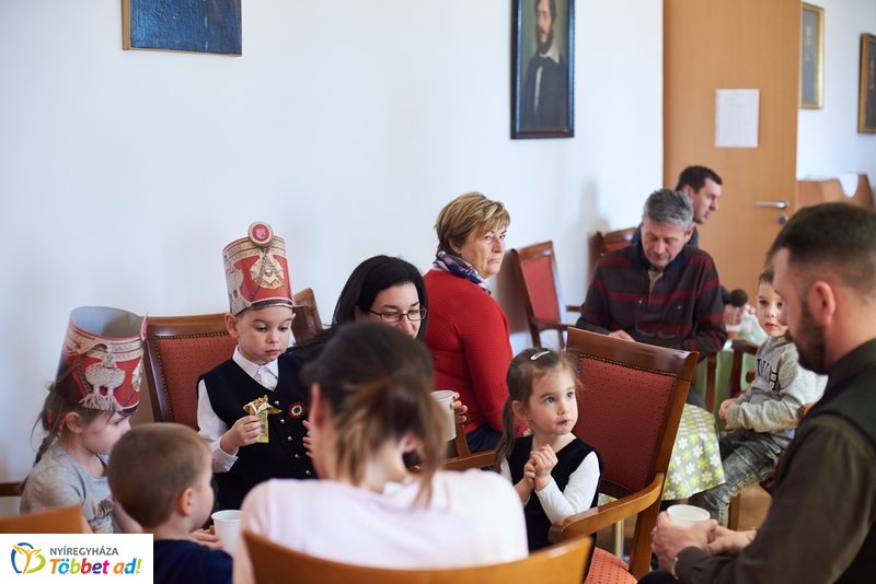 Kokárdás Nap a múzeumban