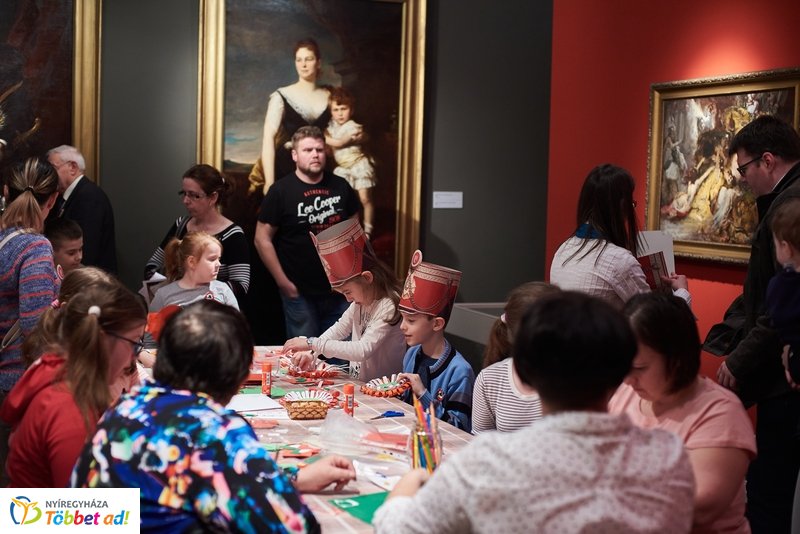 Kokárdás Nap a múzeumban