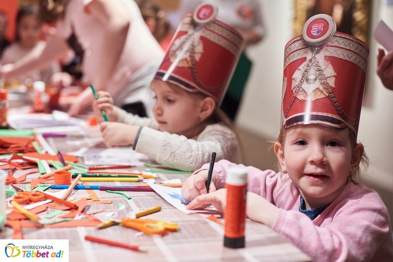 Kokárdás Nap a múzeumban