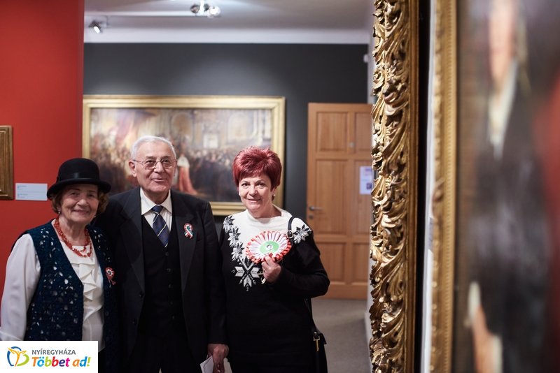 Kokárdás Nap a múzeumban