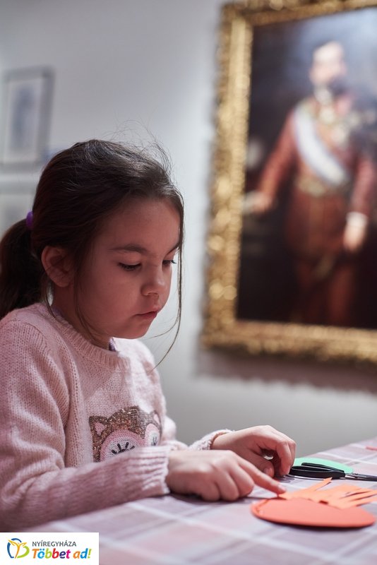 Kokárdás Nap a múzeumban