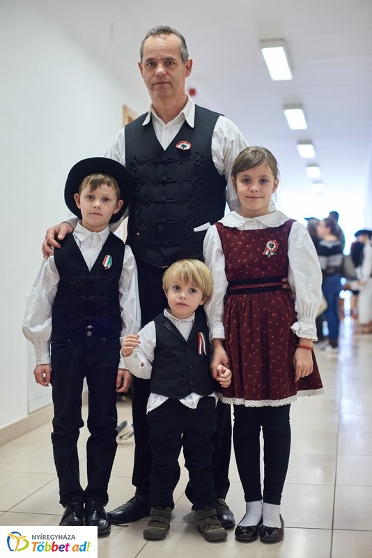 Kokárdás Nap a múzeumban