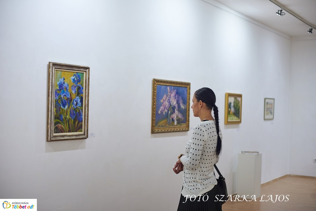 Kollár gyűjtemény a Városi Galériában