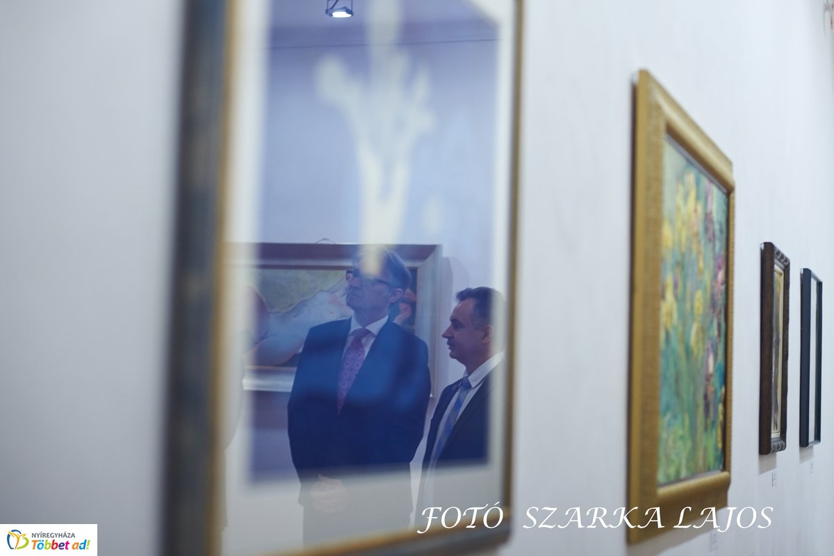 Kollár gyűjtemény a Városi Galériában