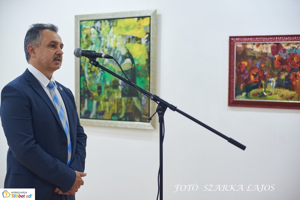 Kollár gyűjtemény a Városi Galériában