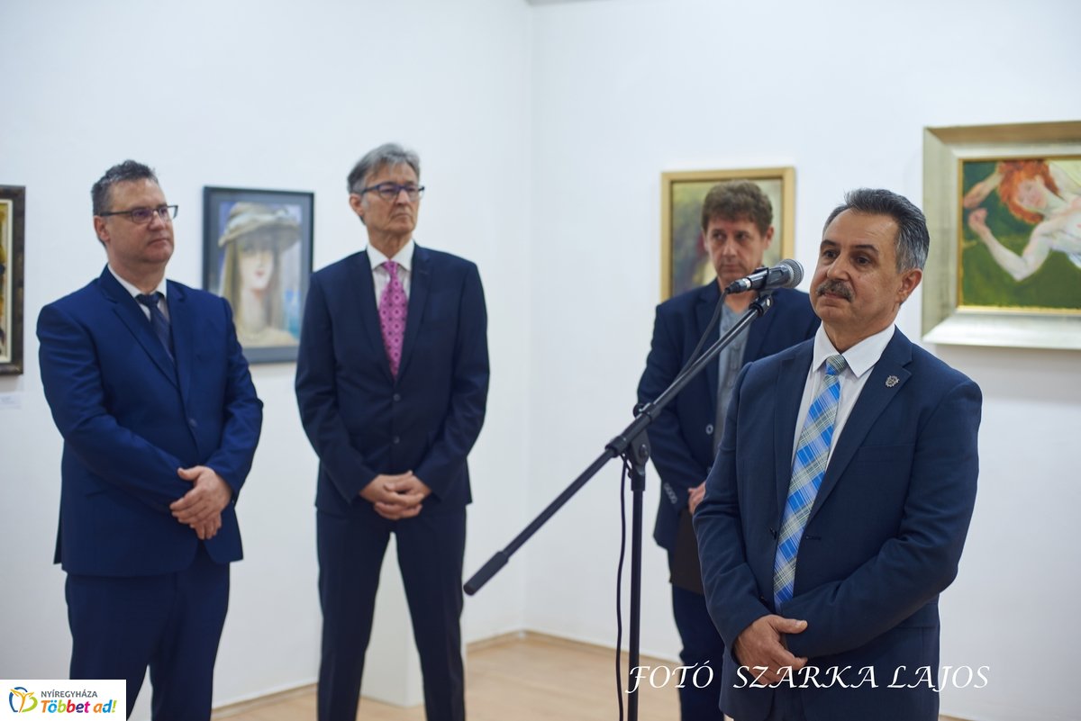 Kollár gyűjtemény a Városi Galériában