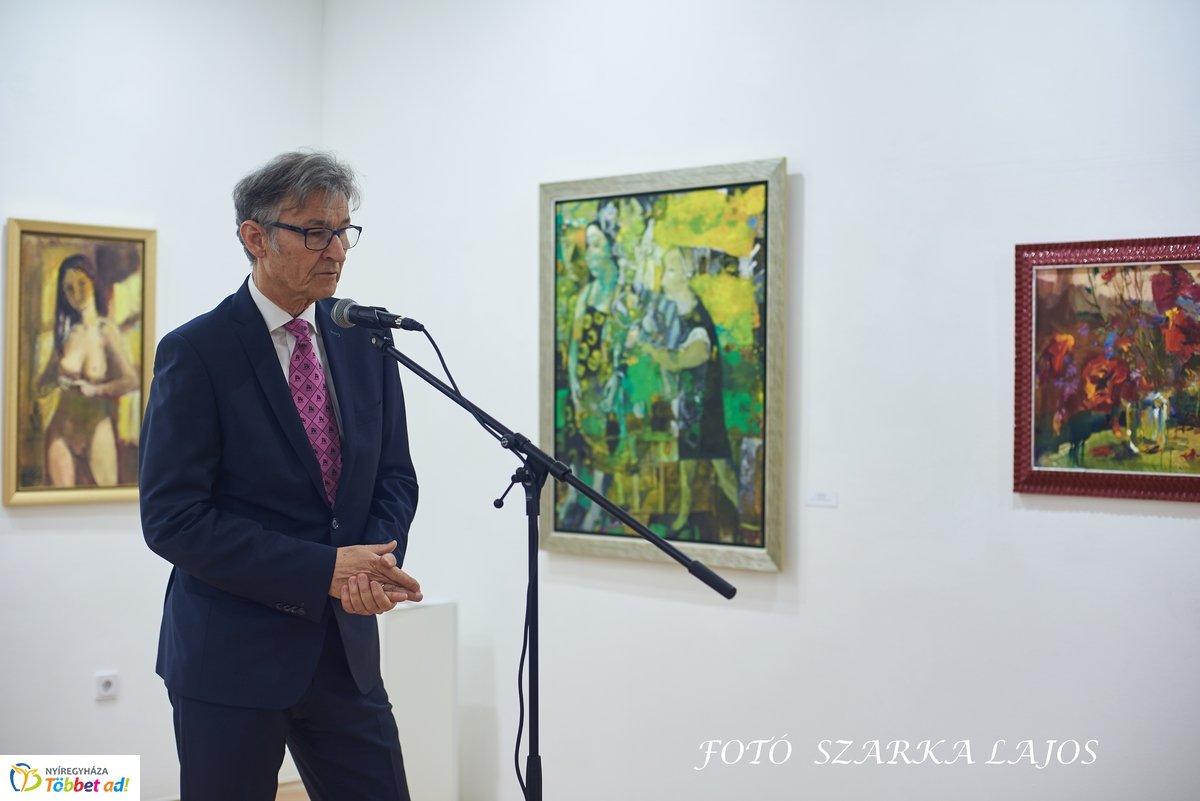 Kollár gyűjtemény a Városi Galériában