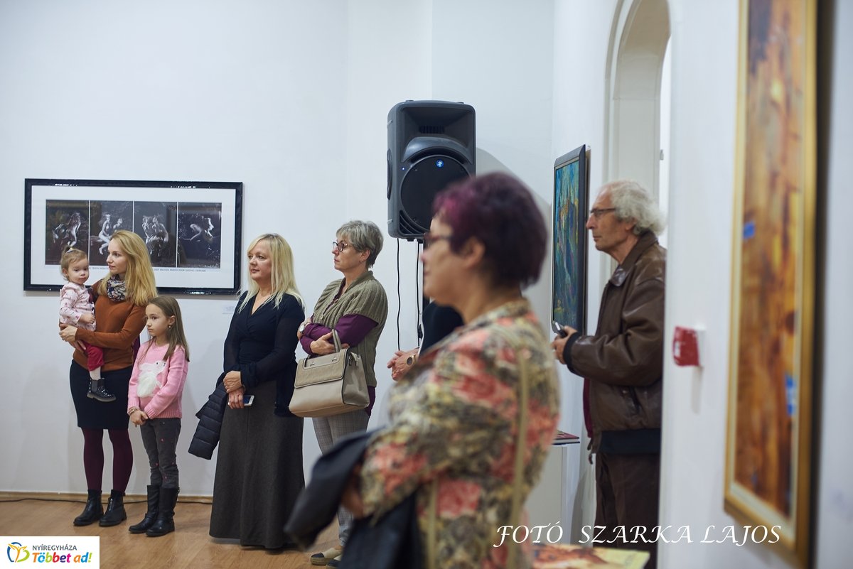 Kollár gyűjtemény a Városi Galériában