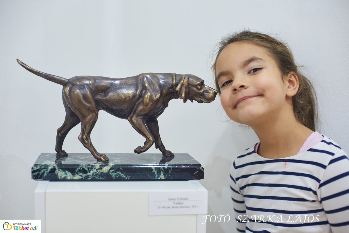 Kollár gyűjtemény a Városi Galériában