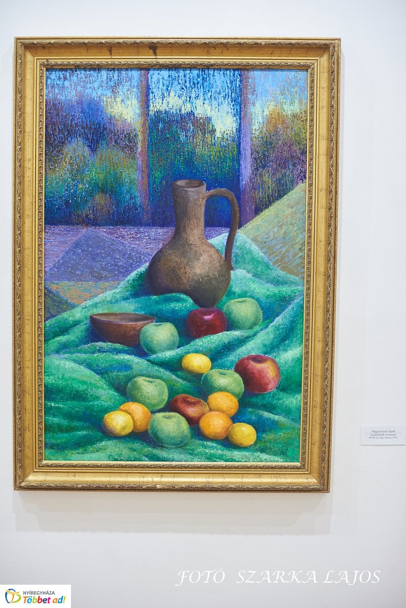 Kollár gyűjtemény a Városi Galériában