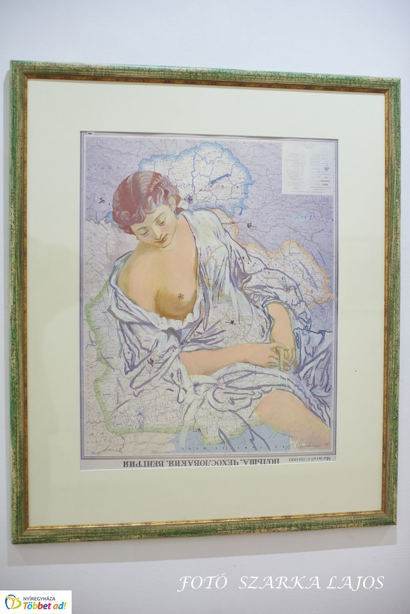 Kollár gyűjtemény a Városi Galériában