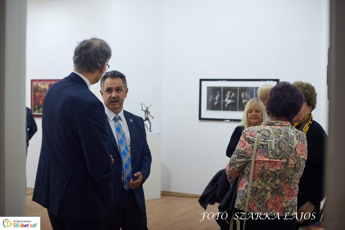 Kollár gyűjtemény a Városi Galériában