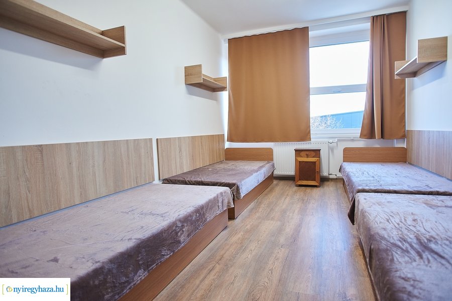 Kollégium átadó a szakképzési centrumban