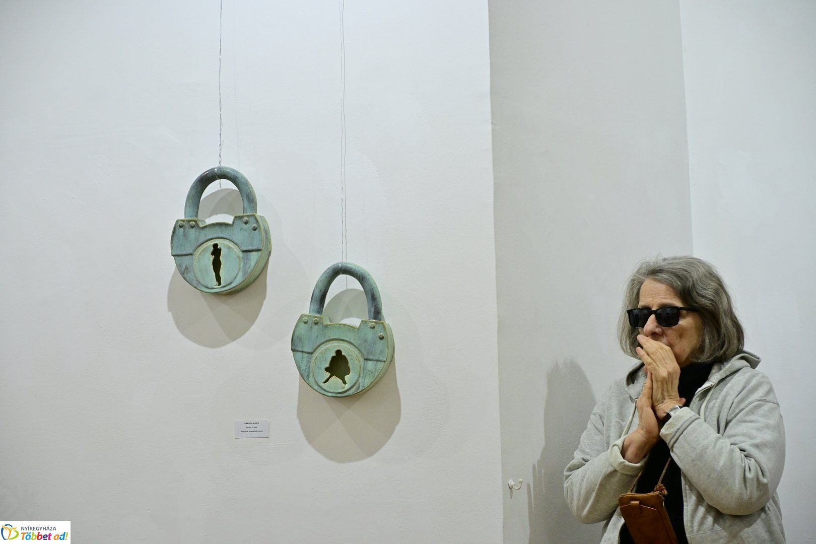 Kollektíven a Városi Galériában 2026 januárjában